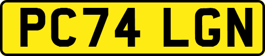 PC74LGN
