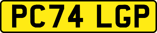 PC74LGP