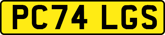 PC74LGS