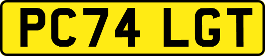 PC74LGT