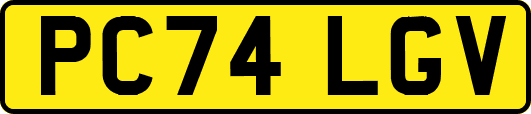 PC74LGV