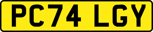 PC74LGY