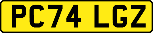 PC74LGZ