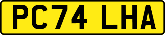 PC74LHA