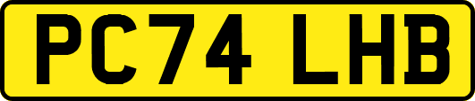 PC74LHB