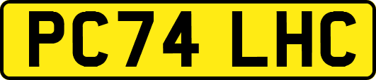 PC74LHC