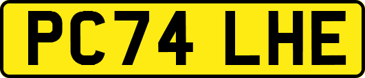 PC74LHE