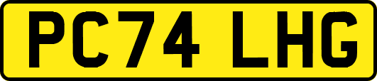 PC74LHG