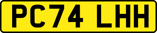 PC74LHH