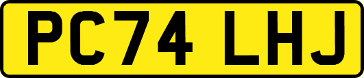 PC74LHJ