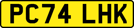 PC74LHK