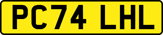 PC74LHL