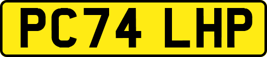 PC74LHP