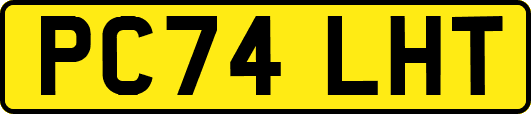 PC74LHT