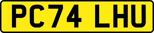 PC74LHU