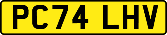 PC74LHV