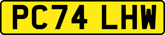 PC74LHW