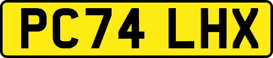 PC74LHX