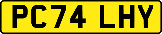 PC74LHY