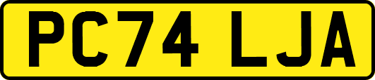 PC74LJA