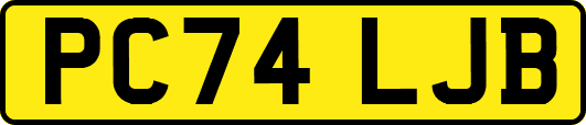 PC74LJB