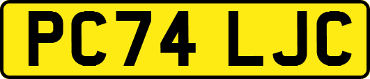 PC74LJC