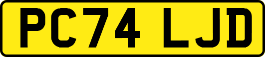 PC74LJD