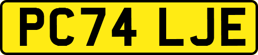 PC74LJE