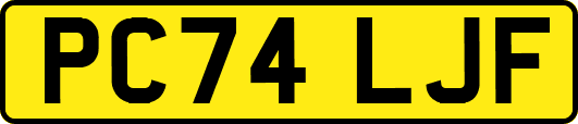 PC74LJF