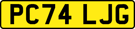 PC74LJG