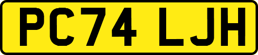PC74LJH