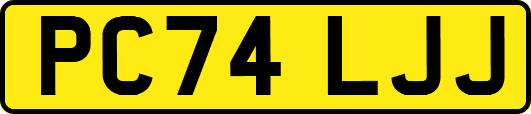 PC74LJJ