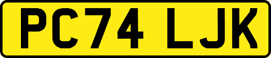PC74LJK
