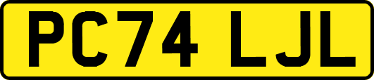 PC74LJL