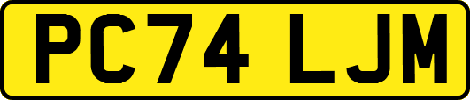 PC74LJM