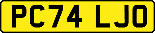 PC74LJO