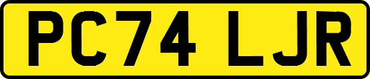 PC74LJR