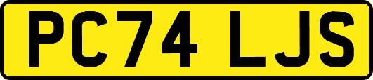 PC74LJS