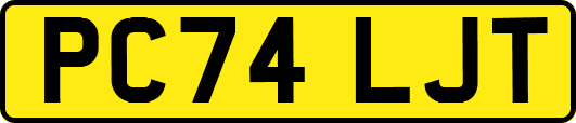 PC74LJT