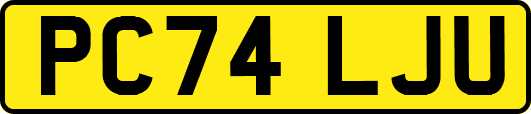 PC74LJU