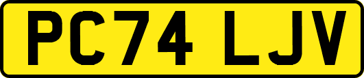 PC74LJV