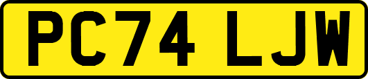 PC74LJW