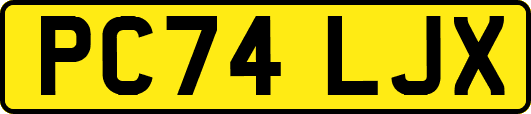 PC74LJX