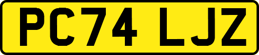 PC74LJZ