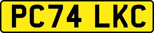 PC74LKC