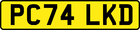 PC74LKD