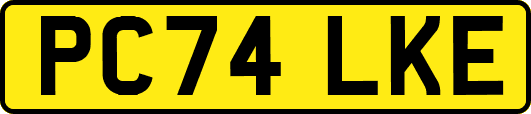 PC74LKE