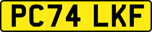 PC74LKF