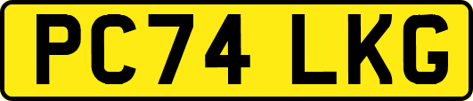 PC74LKG