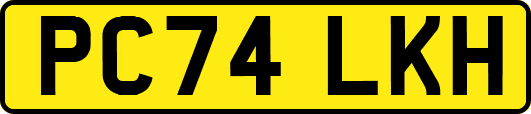 PC74LKH